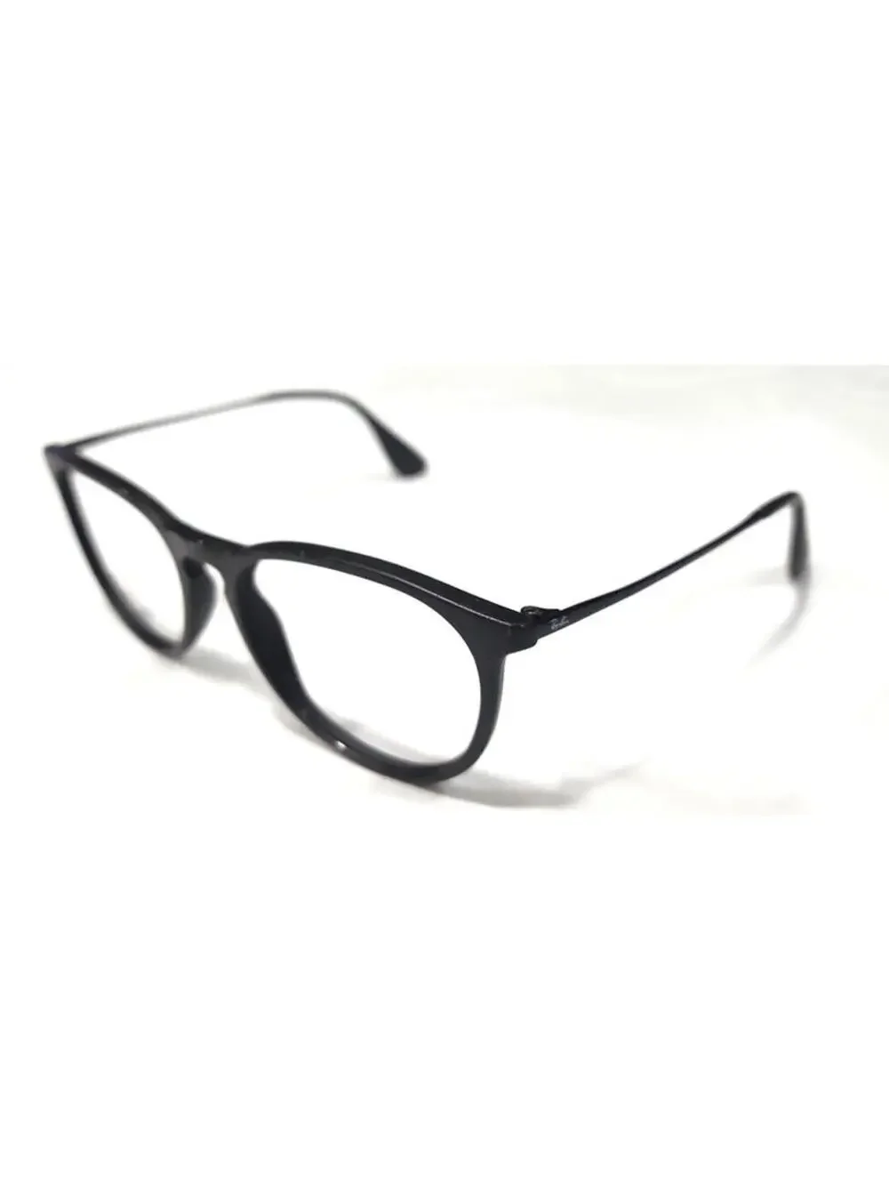 Ray Ban RB4171 Erika 622/8G No Lenses Lg Sz Black Sunglasses Frame 54-18 145 PP